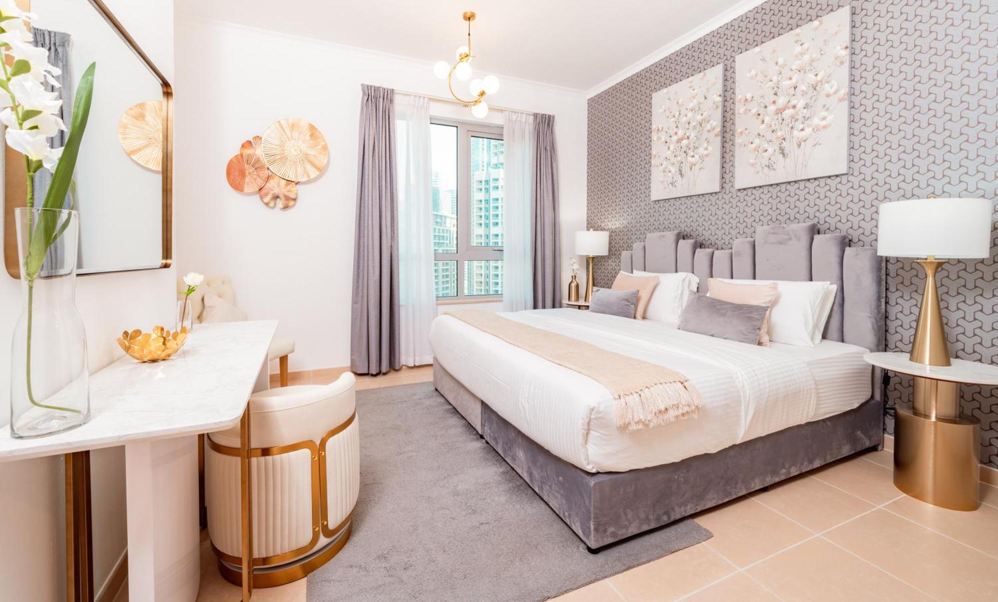 Apartment Elite Royal - Sky Series - Ful Burj Khalifa & Fountain View - Prodigy Dubai