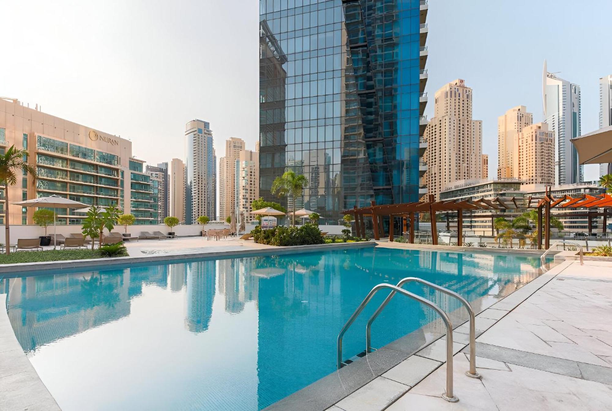 Vacay Lettings - Silverene - Next To Marina Mall With Amazing Marina View Ferienhaus Dubai