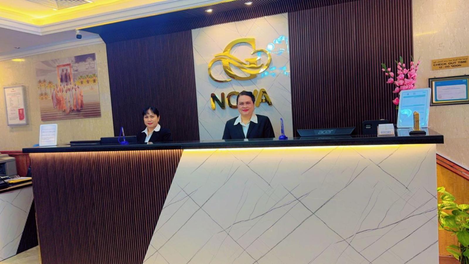 Grand Nova Hotel