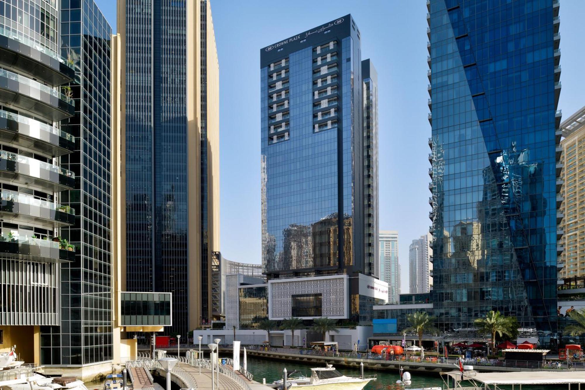Crowne Plaza Marina By Ihg 5* Dubai