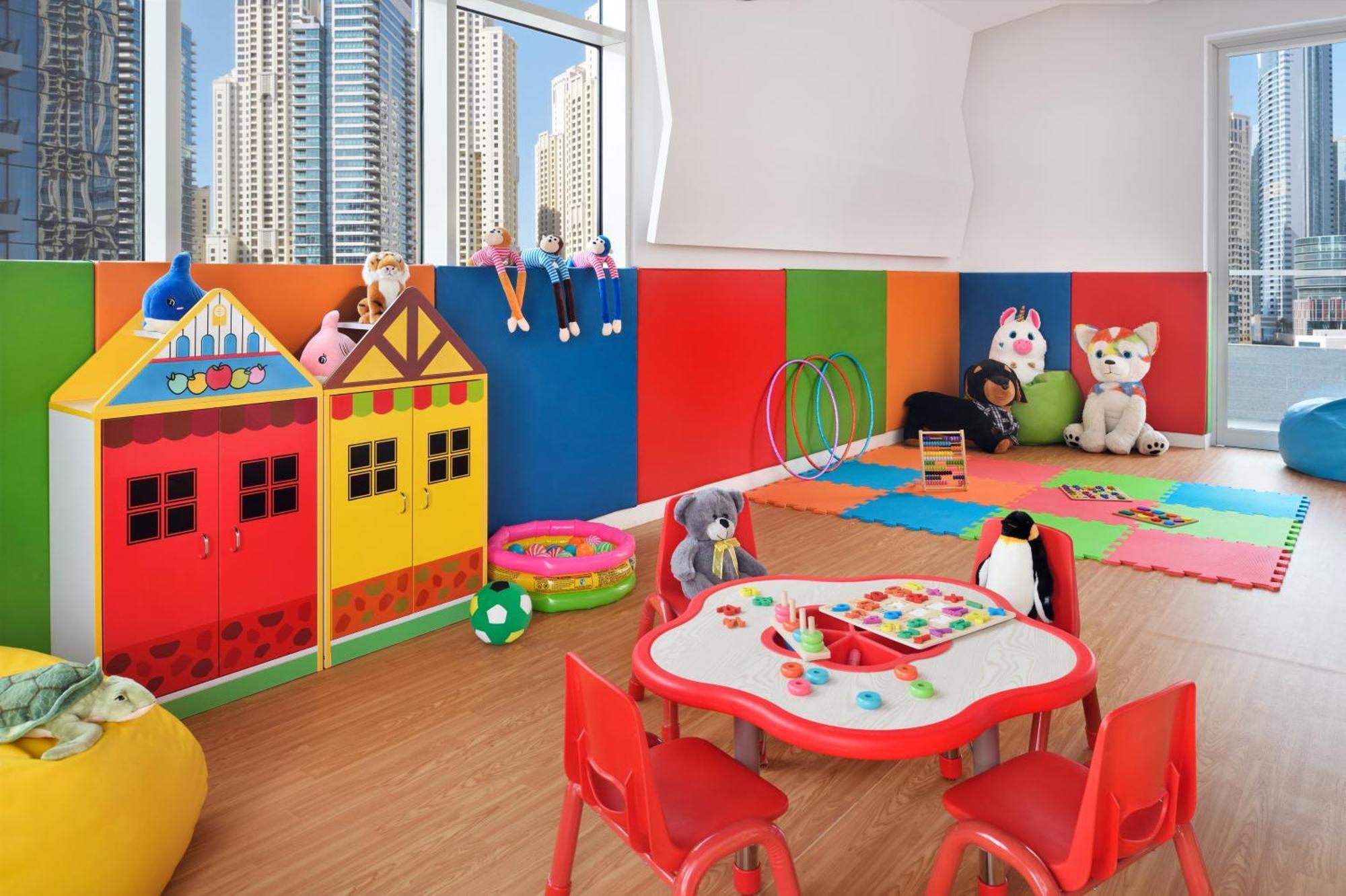 Crowne Plaza Marina By Ihg Dubai