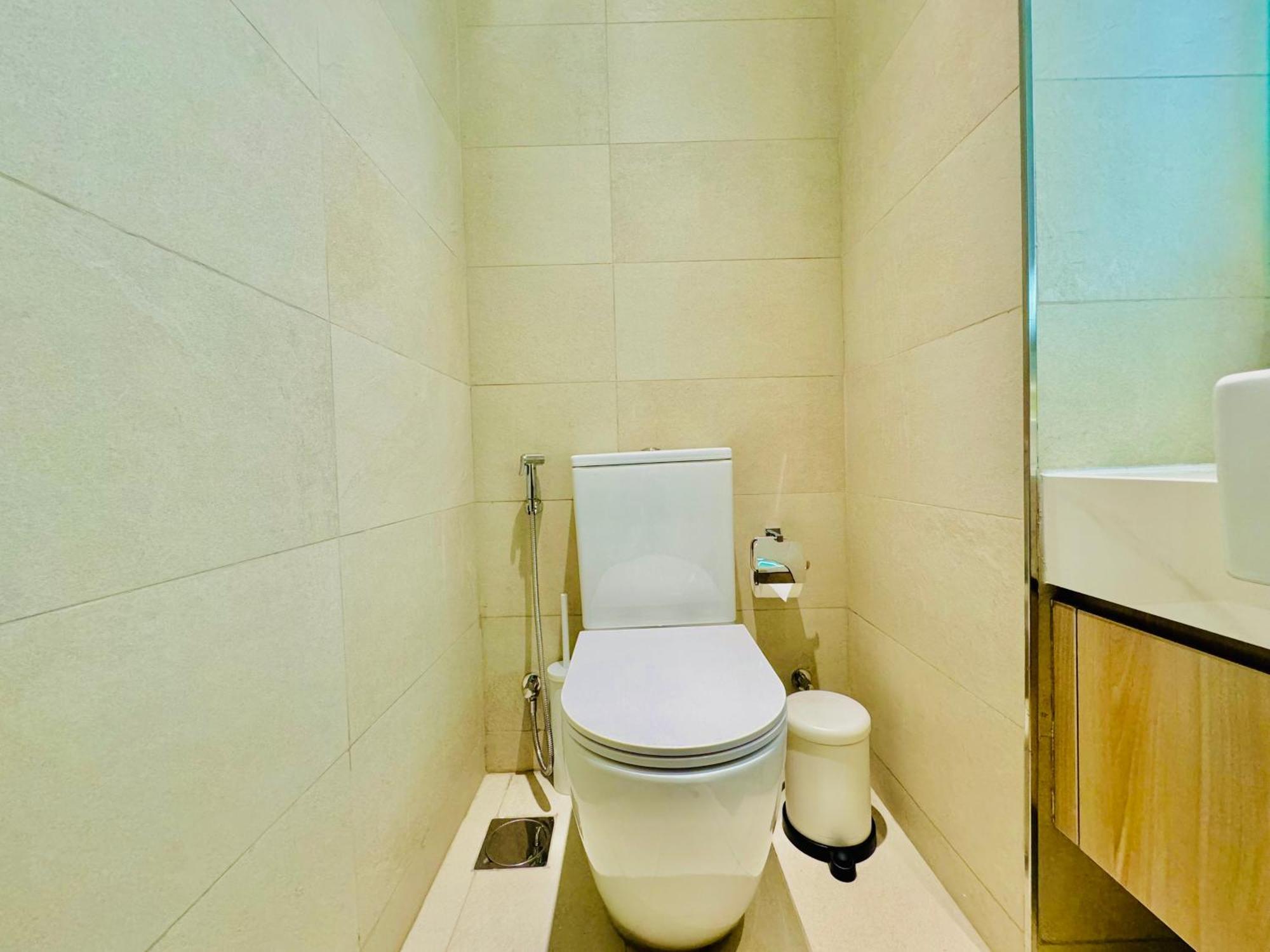 Venduras - Skyline View Farhad Azizi Al Jaddaf Apartamento