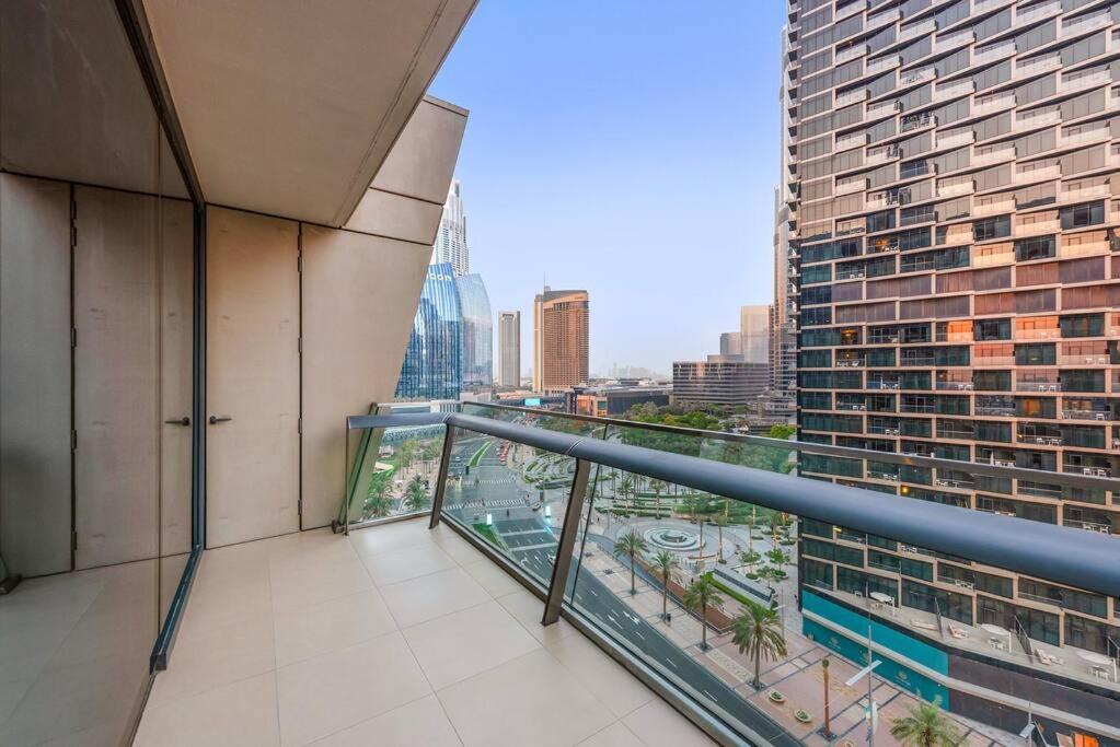 Apartamento Downtown 2br Pool, Gym, Free Parking Dubai