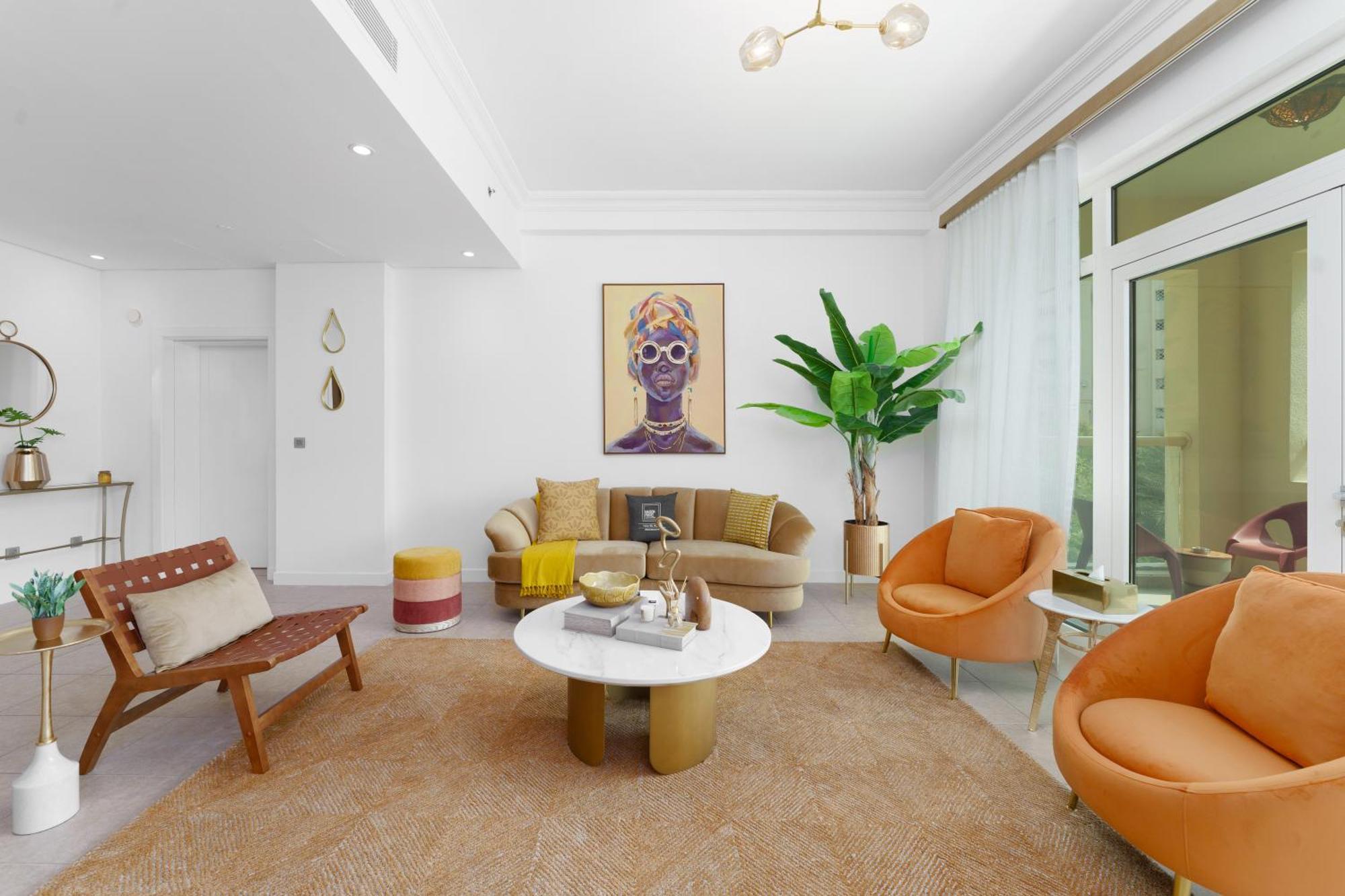 Maison Privee - Elegant Coastal On Palm Jumeirah Dubai
