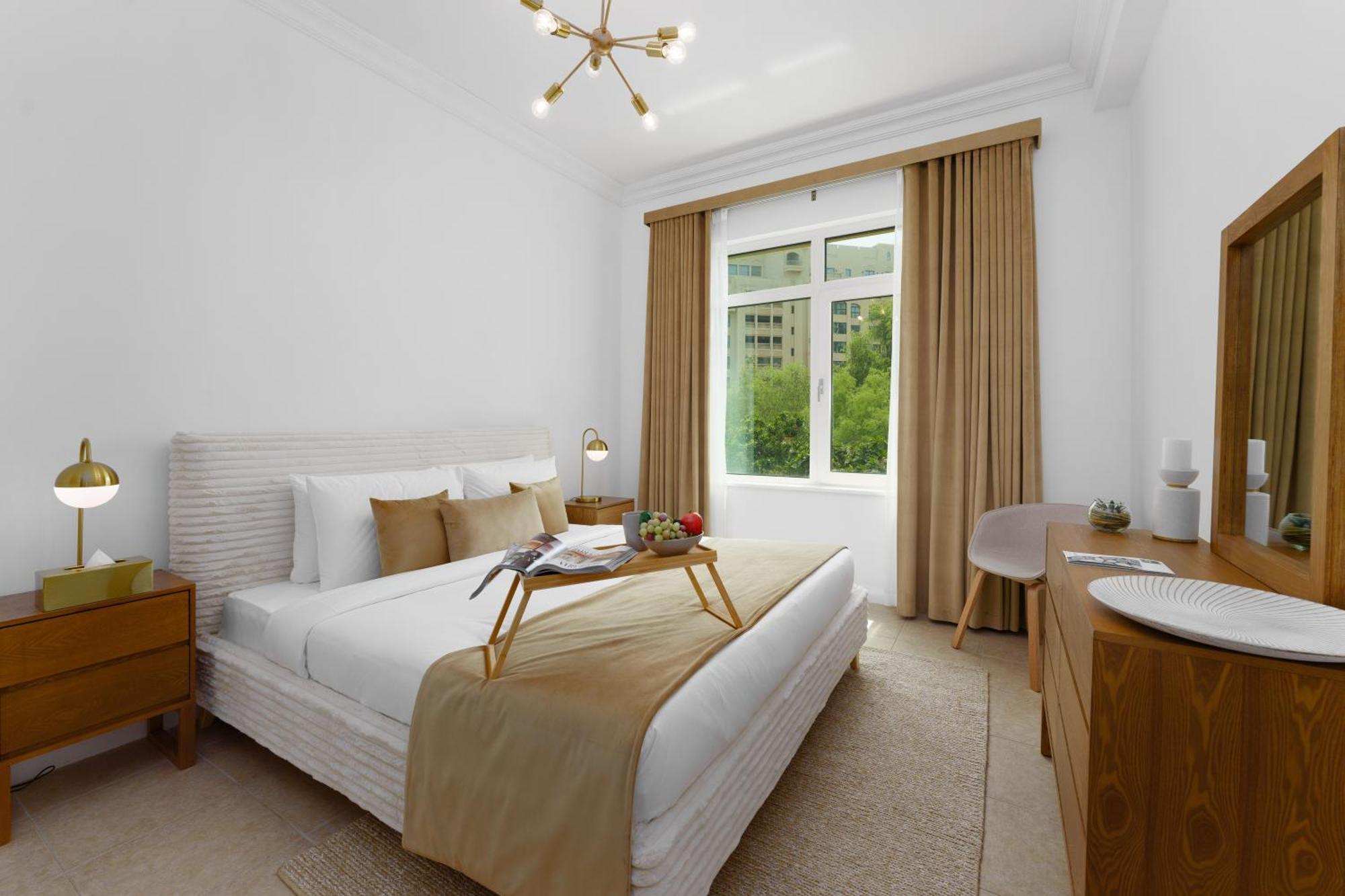 Maison Privee - Elegant Coastal On Palm Jumeirah Dubai