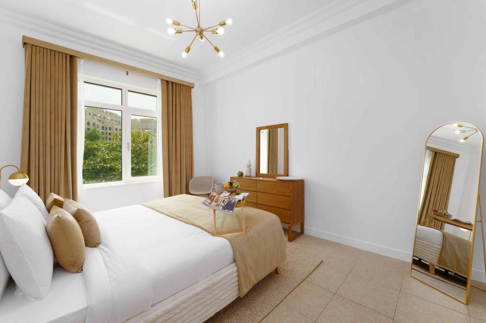 Maison Privee - Elegant Coastal On Palm Jumeirah