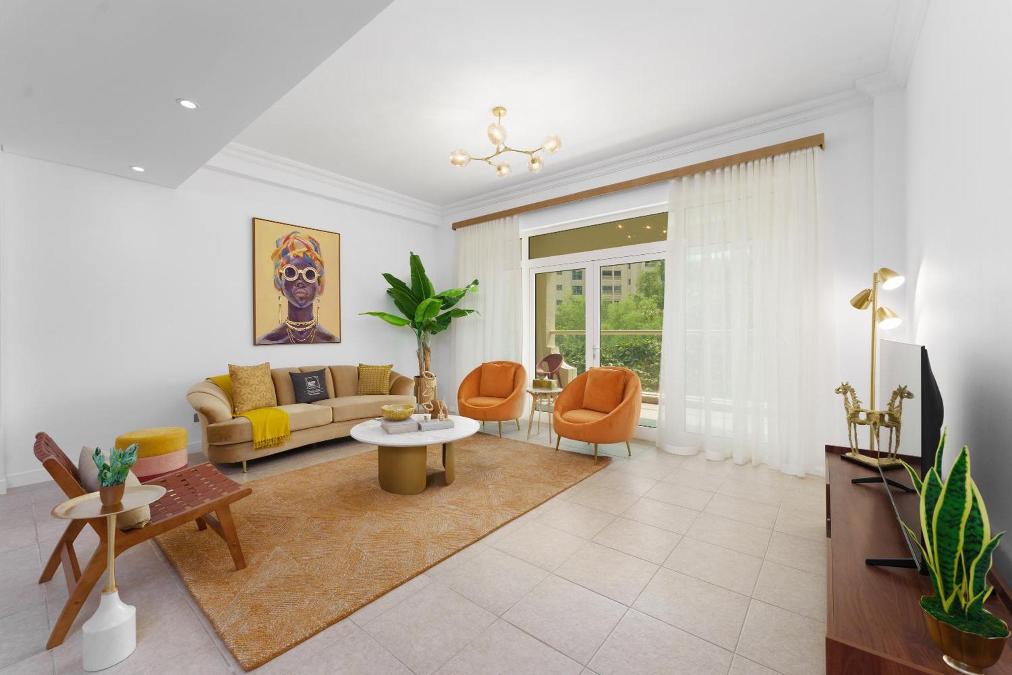 Maison Privee - Elegant Coastal On Palm Jumeirah *