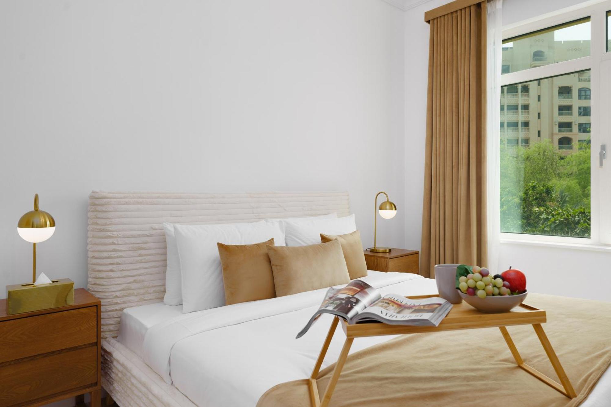 Maison Privee - Elegant Coastal On Palm Jumeirah * Dubai
