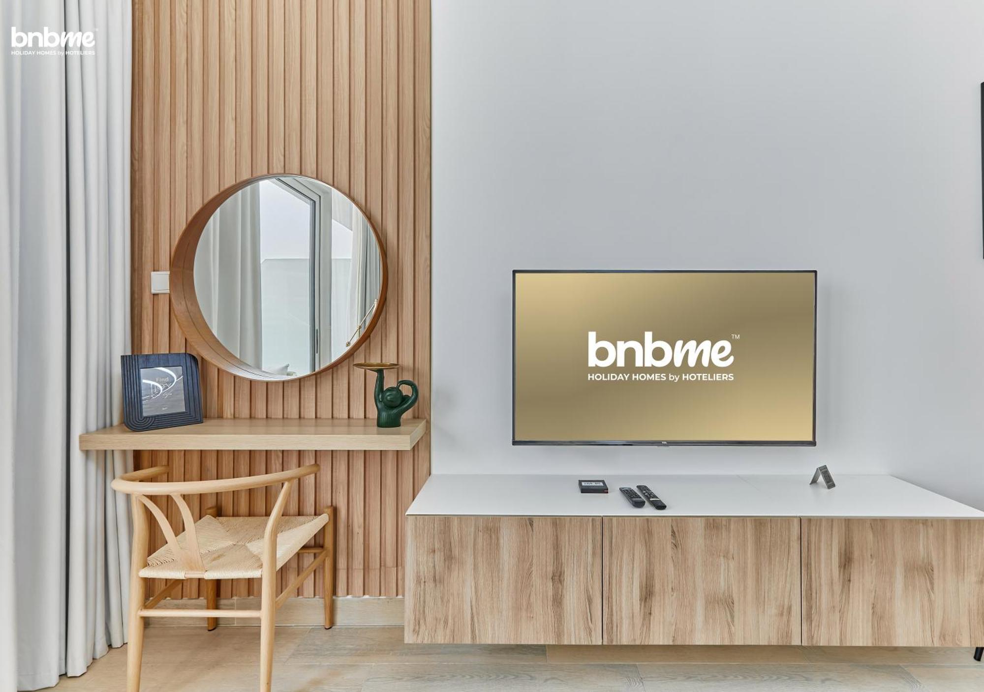 Bnbme - Bloom Heights Jvc Daire *