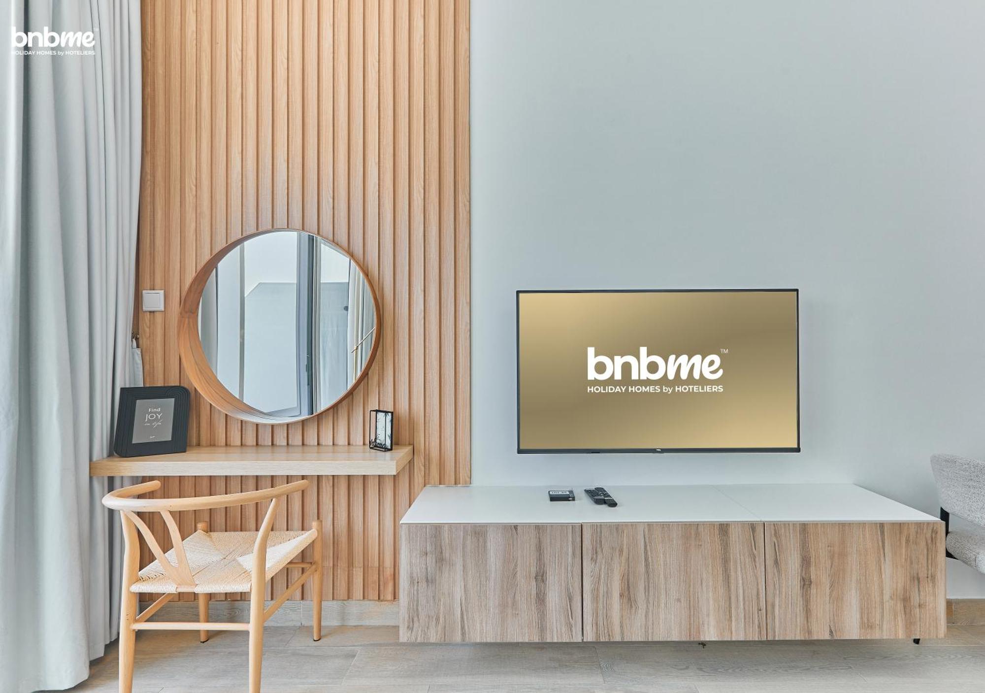 Bnbme - Bloom Heights Jvc Daire