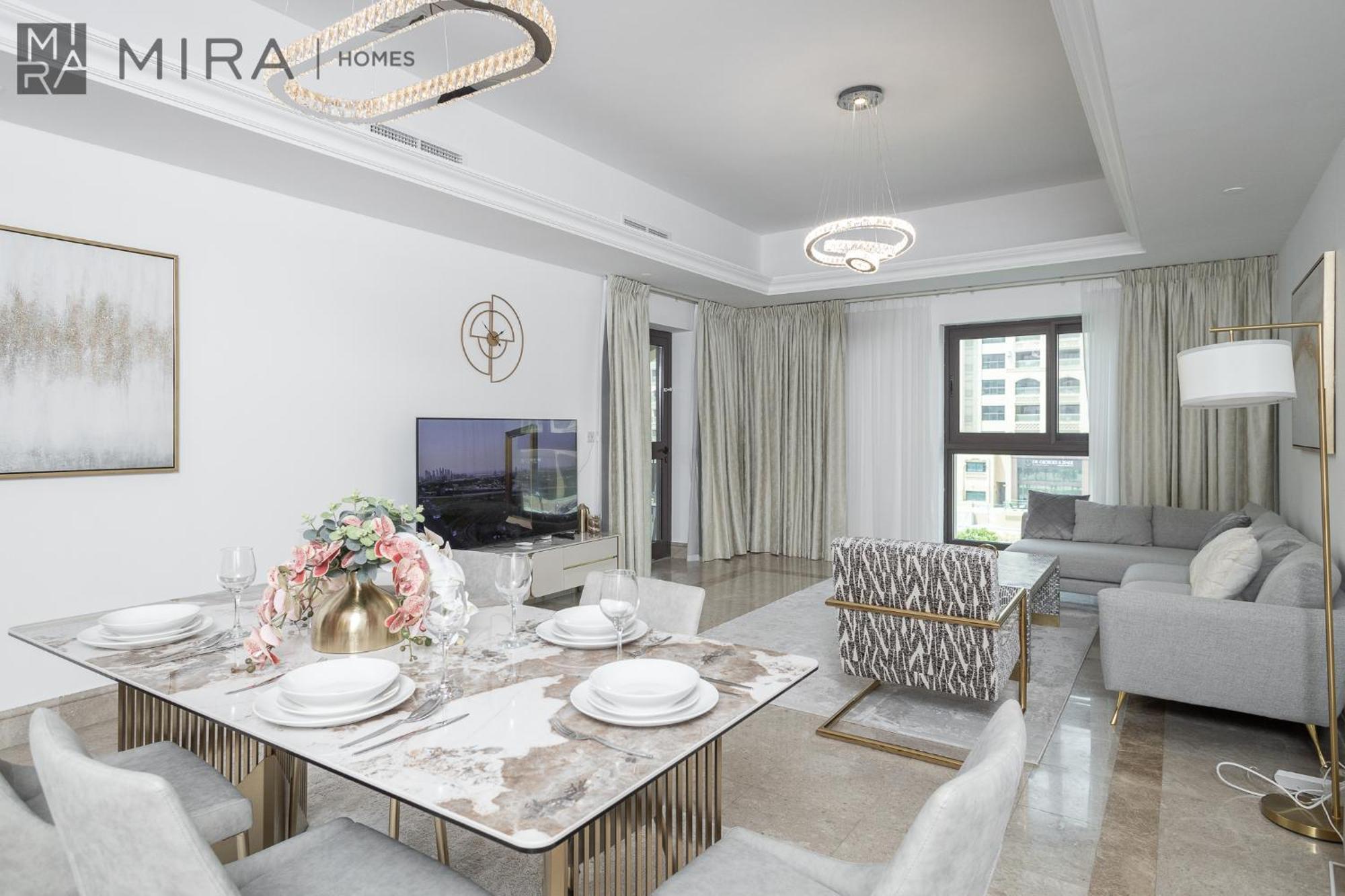 Mira Homes - Spacious 1 Bedroom In Fairmont *