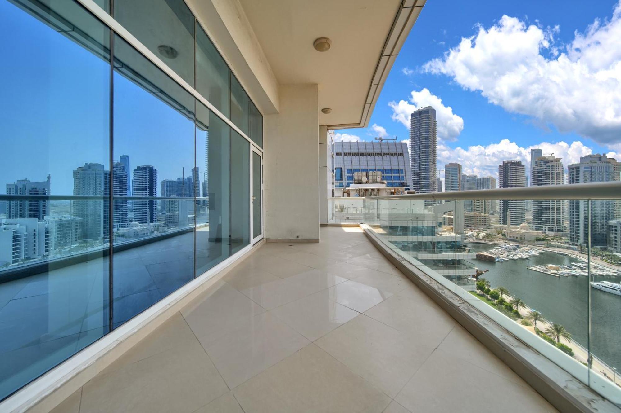 Apartamento Magnificent Marina View Luxurious 2 Bedroom Dubai