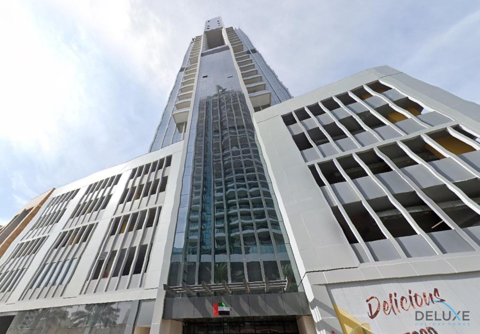 Daire Majestic In Regina Tower, Jumeirah Village Circle By Deluxe Homes *