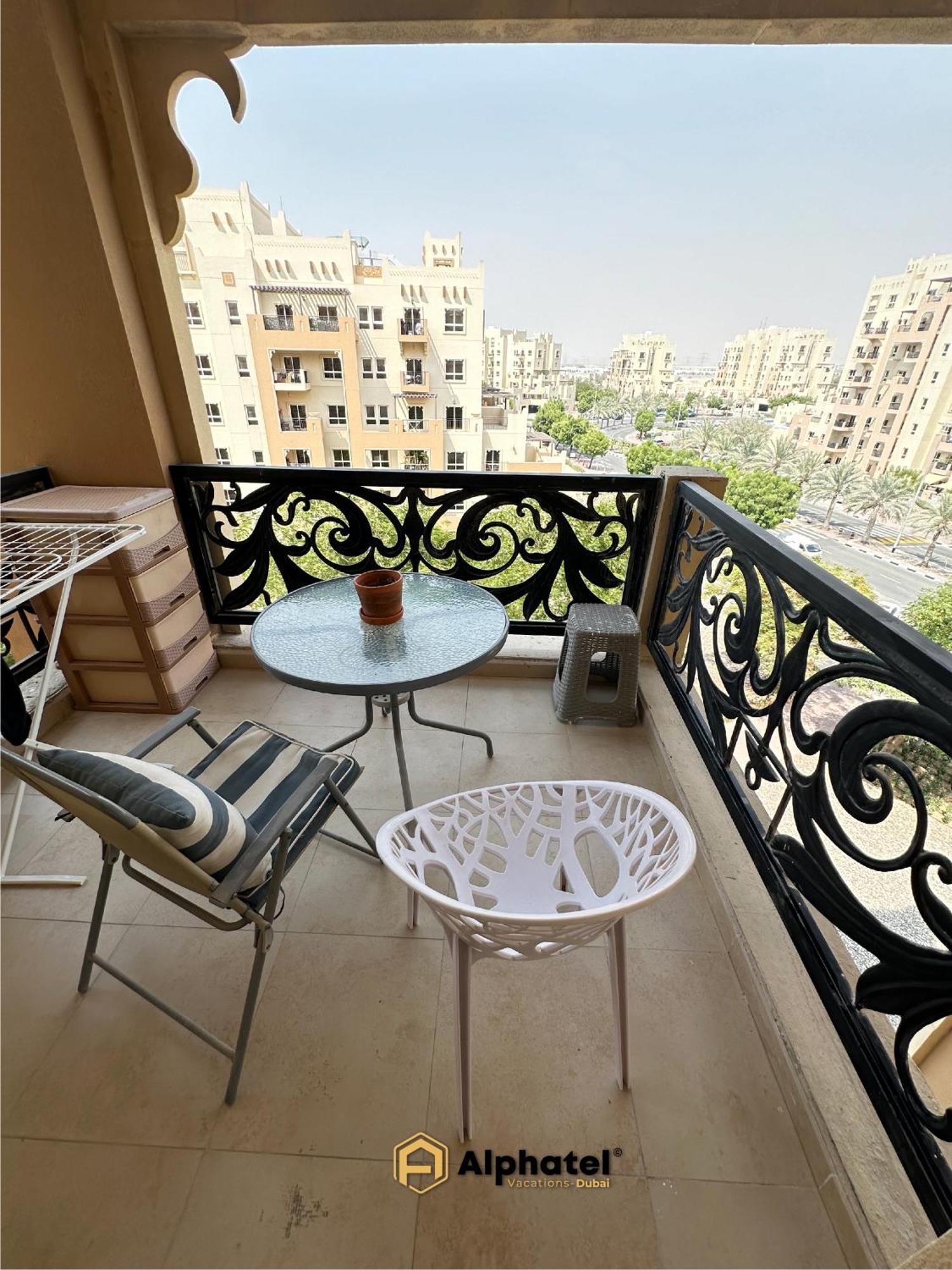 2-bedroom In Remraam Community - - By Alphatel Vacations Daire