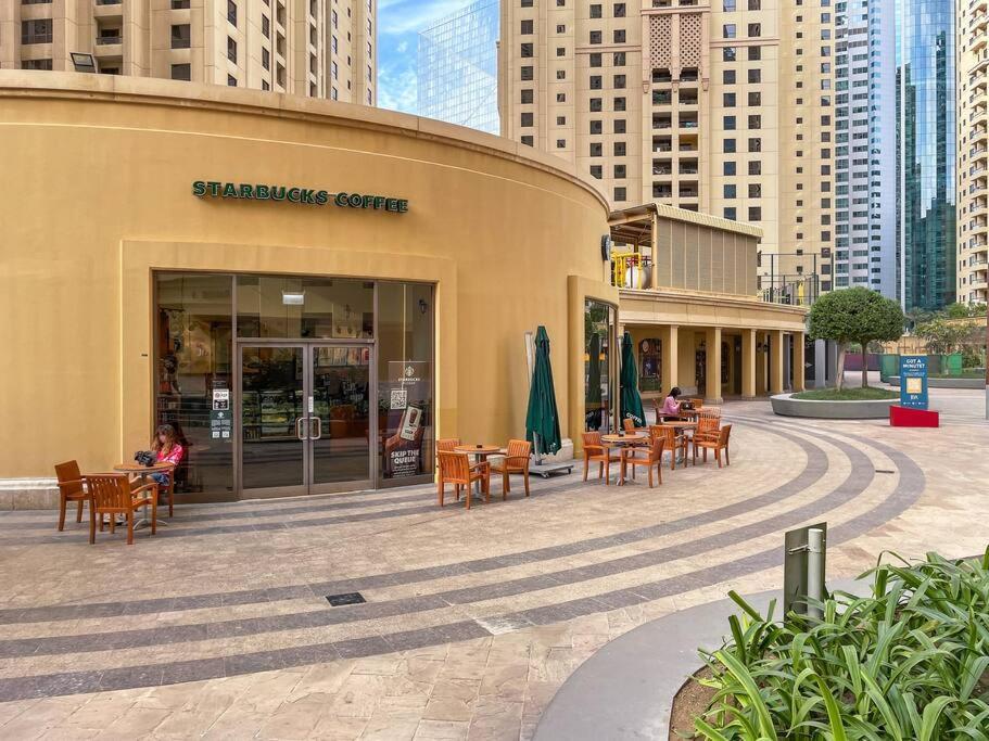 Sea View 3br With Access, Dining & Concierge *