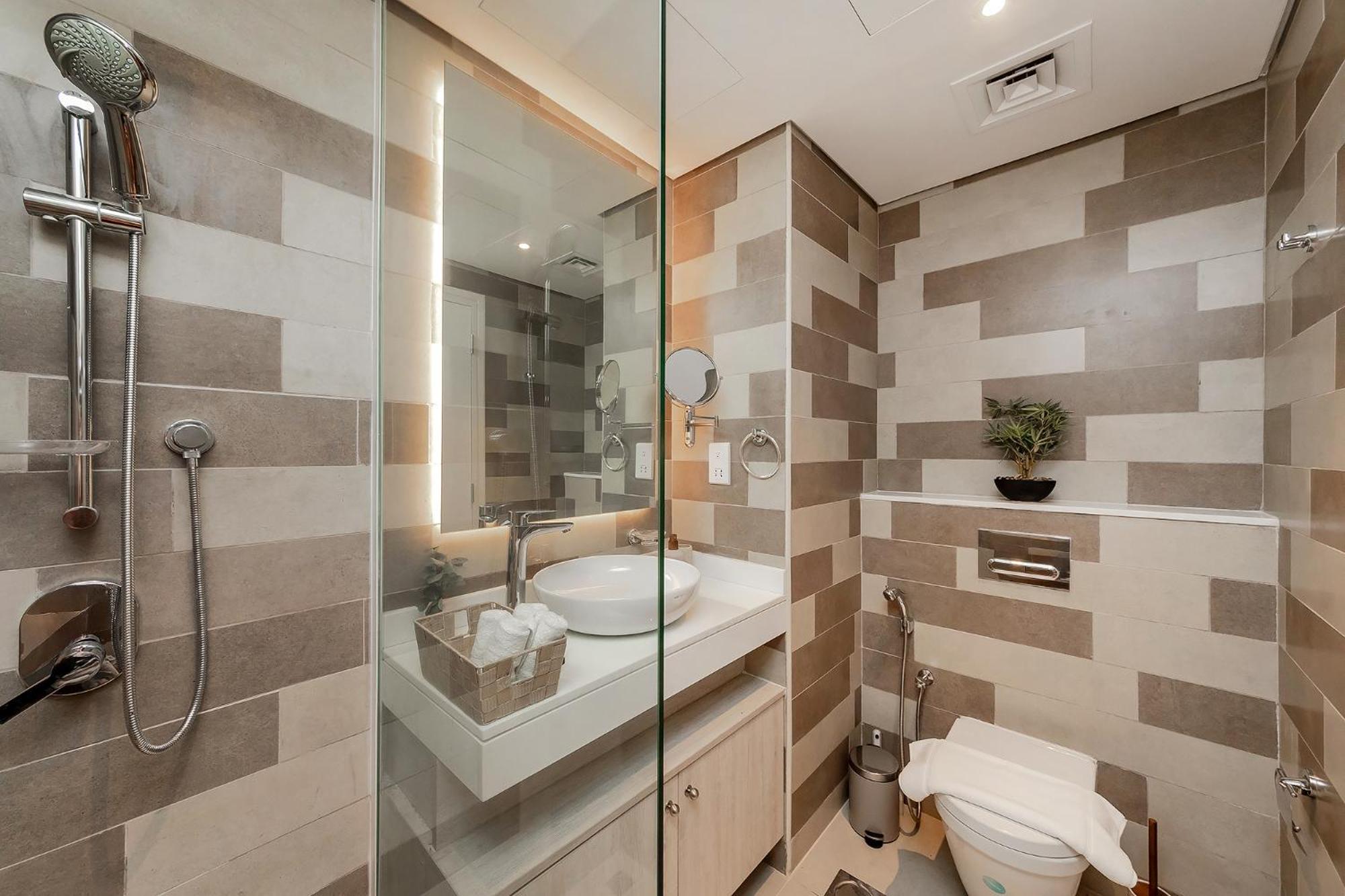 Popular Seven Palm Apartment Dubai