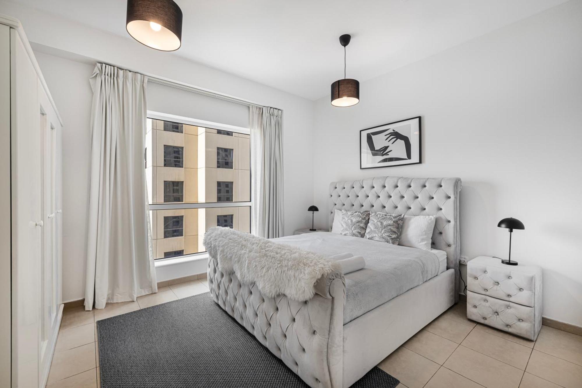 Seafront Newly Renovated 2br In Jbr * Dubai