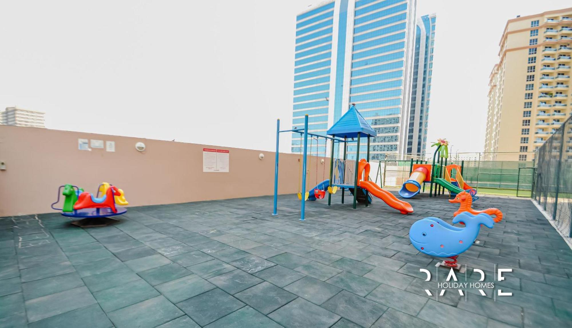 Apartment Rare Homes - View - The Vista Tower A - Production - R1503 Dubai