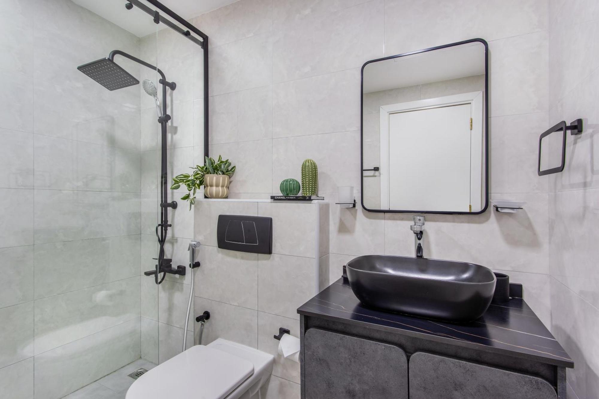 Comfy 1br Marina Living Steps From Marina Walk *