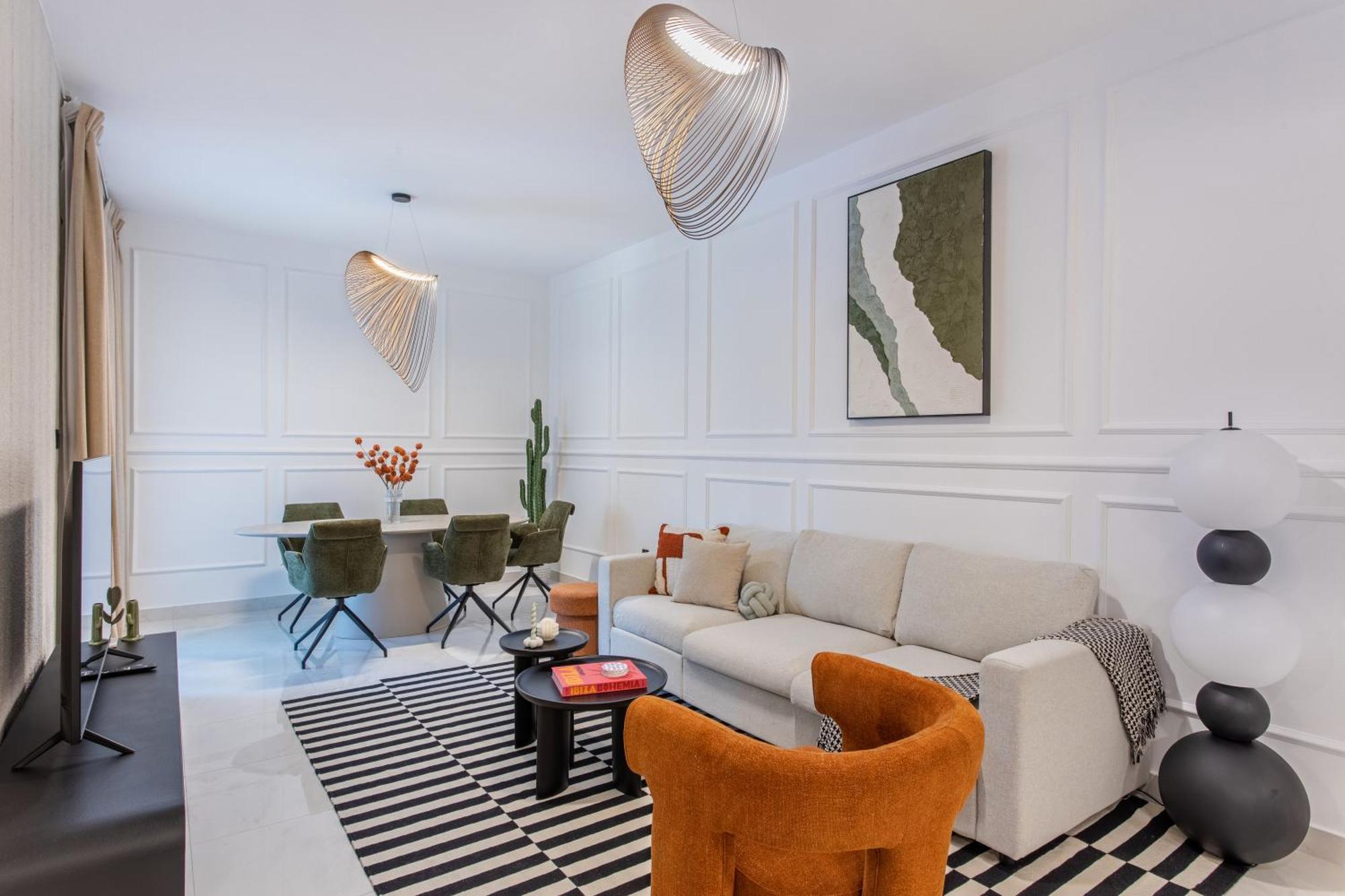 Comfy 1br Marina Living Steps From Marina Walk *