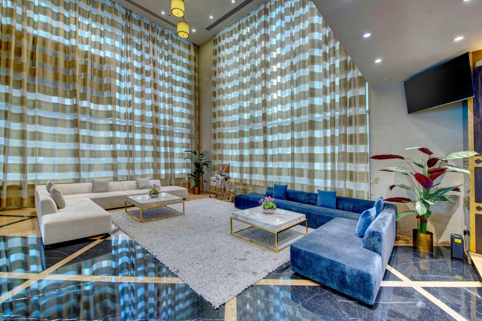 Lotus Grand Hotel Dubai