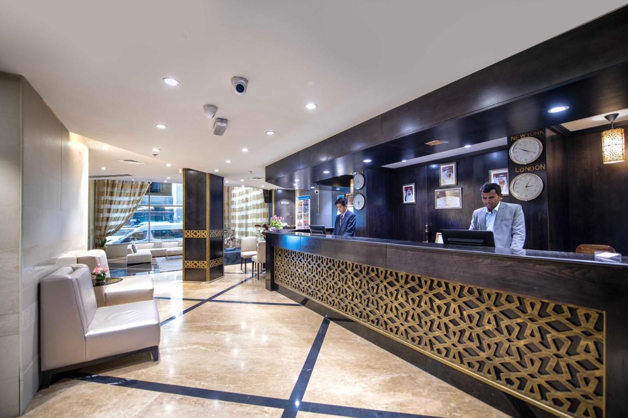 Hotel Lotus Grand Dubai