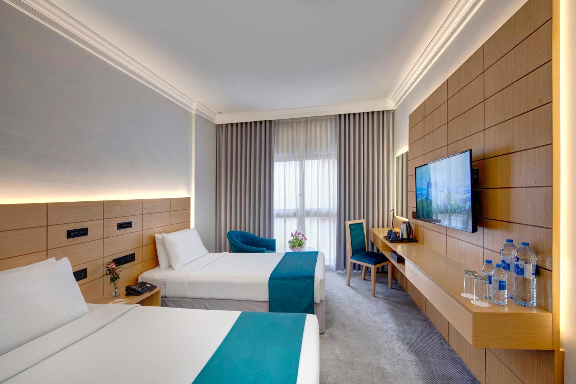 Lotus Grand Hotel Dubai