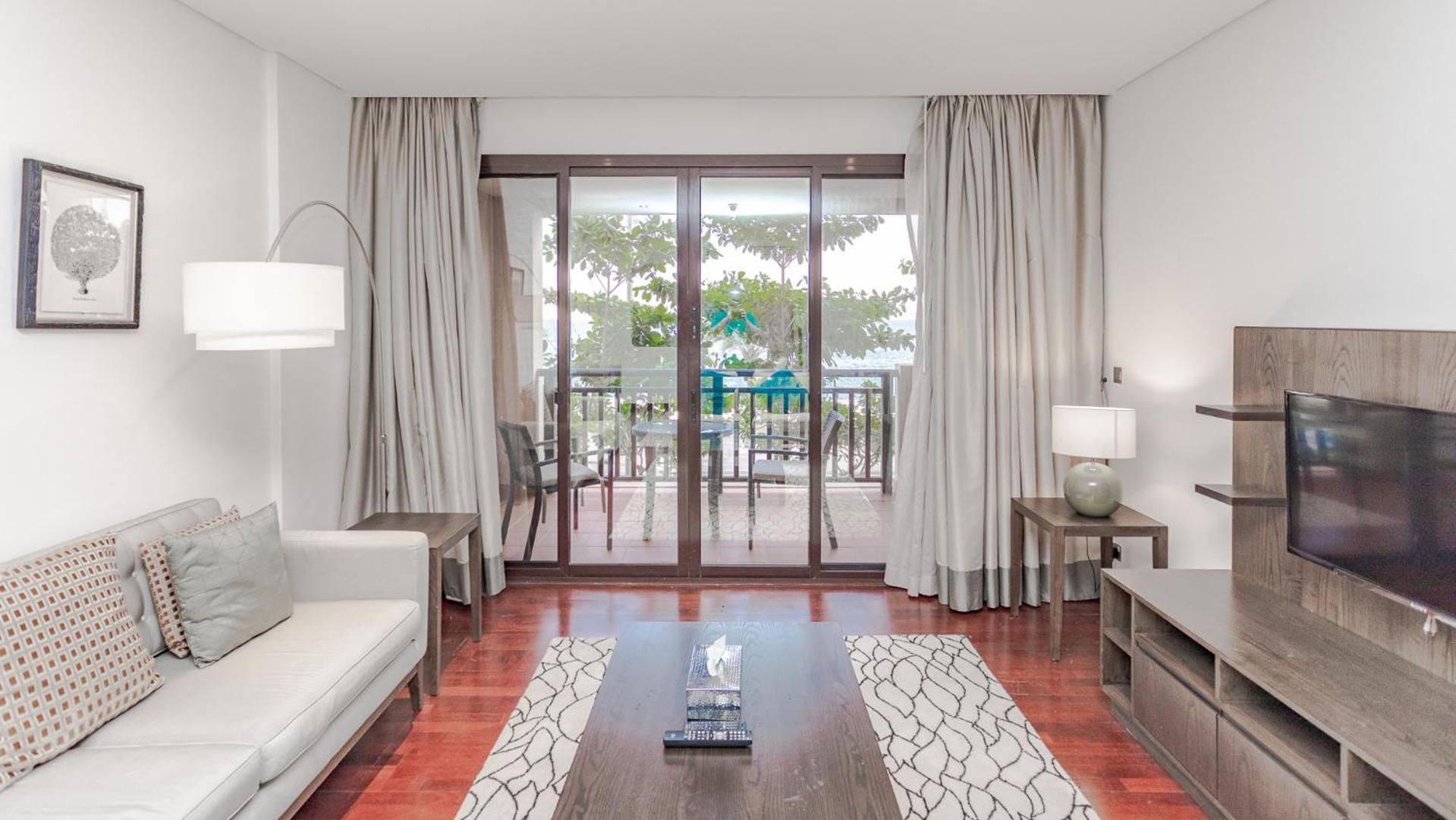Spacious 1br In Anantara By Tanami Homes Apartamento