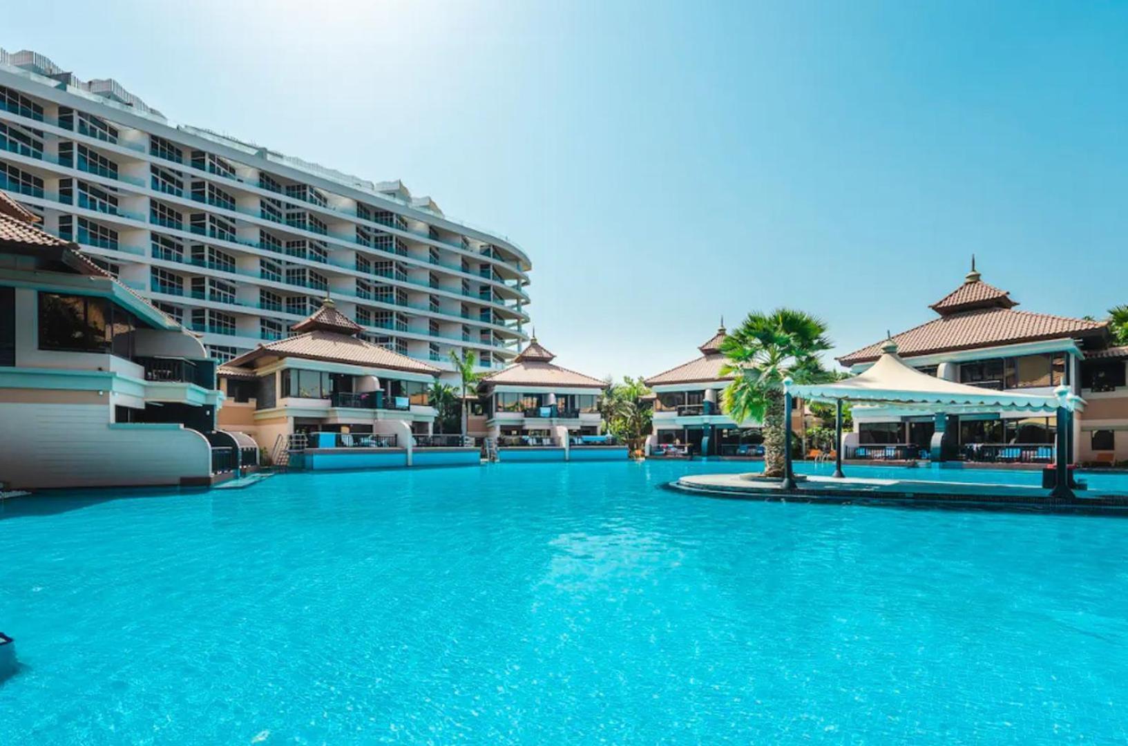 Spacious 1br In Anantara By Tanami Homes Apartamento *