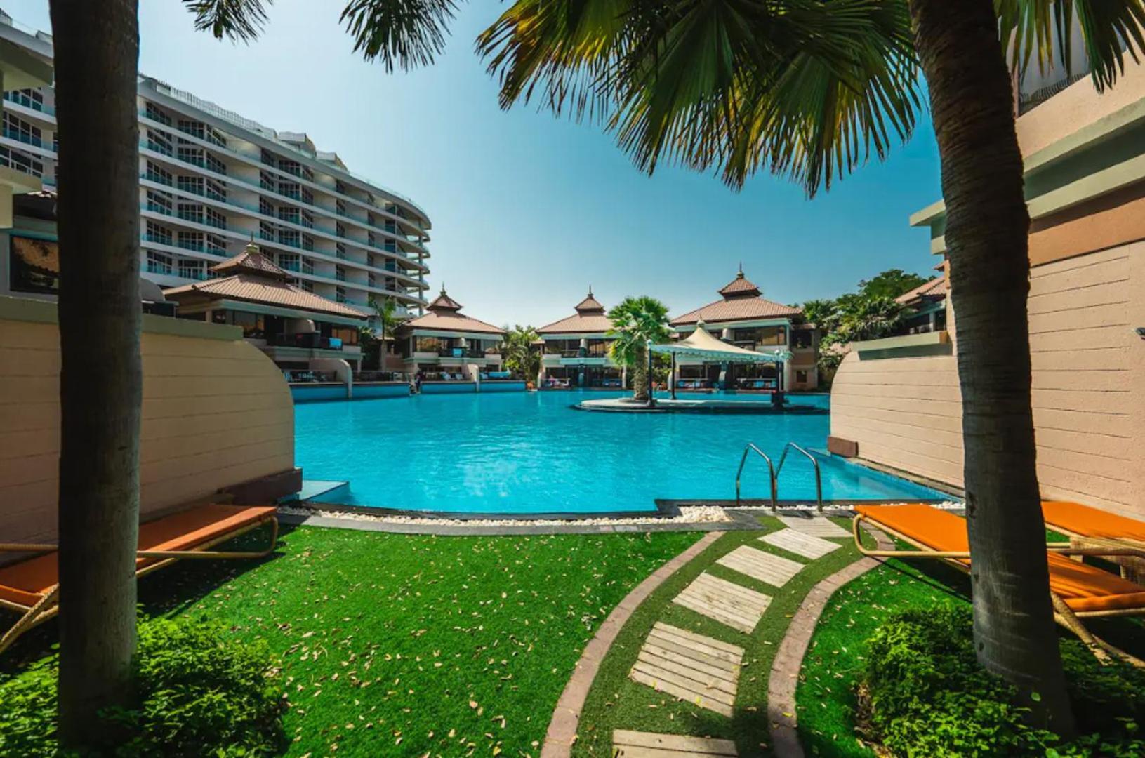 Spacious 1br In Anantara By Tanami Homes Apartamento Dubai