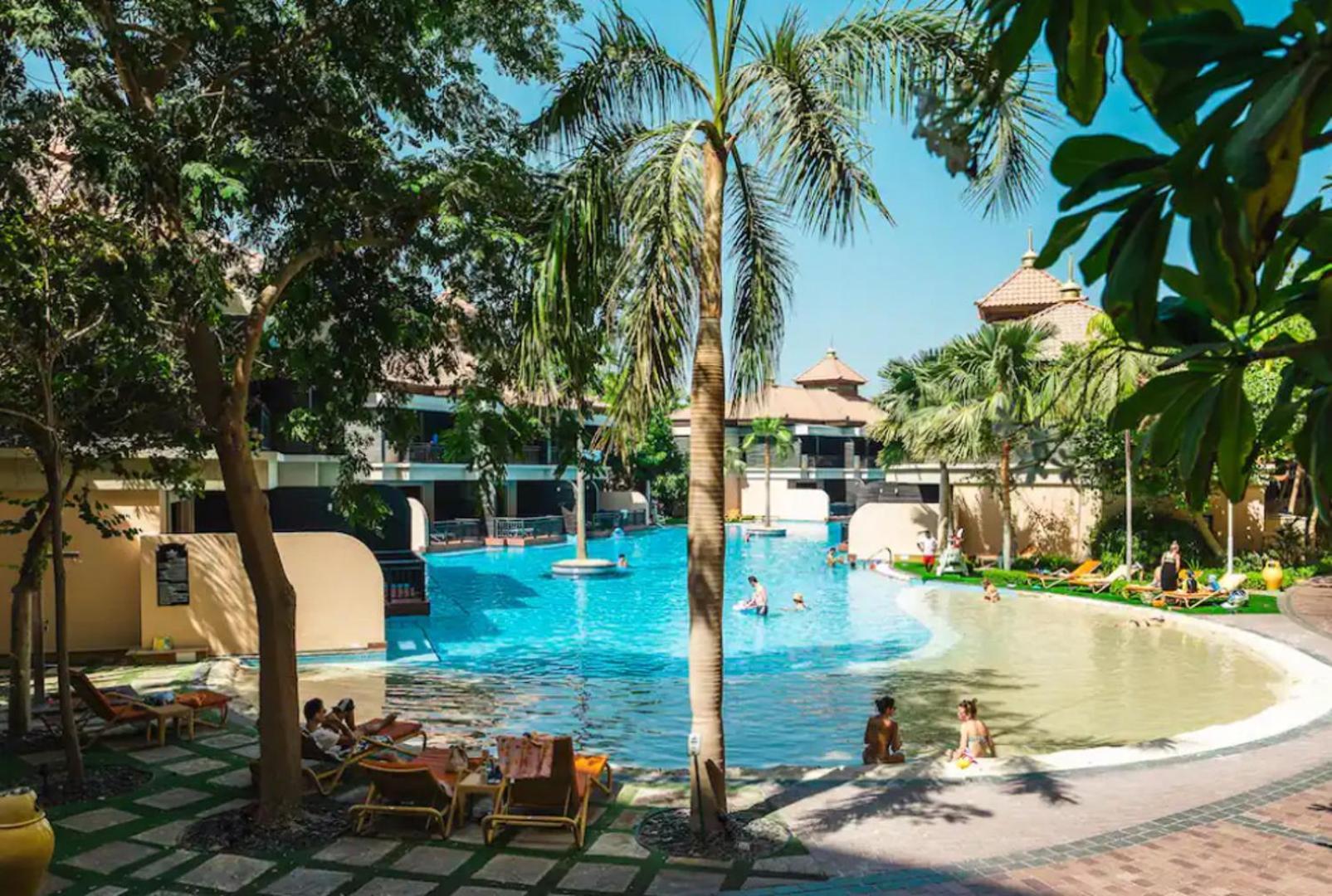 Spacious 1br In Anantara By Tanami Homes * Dubai