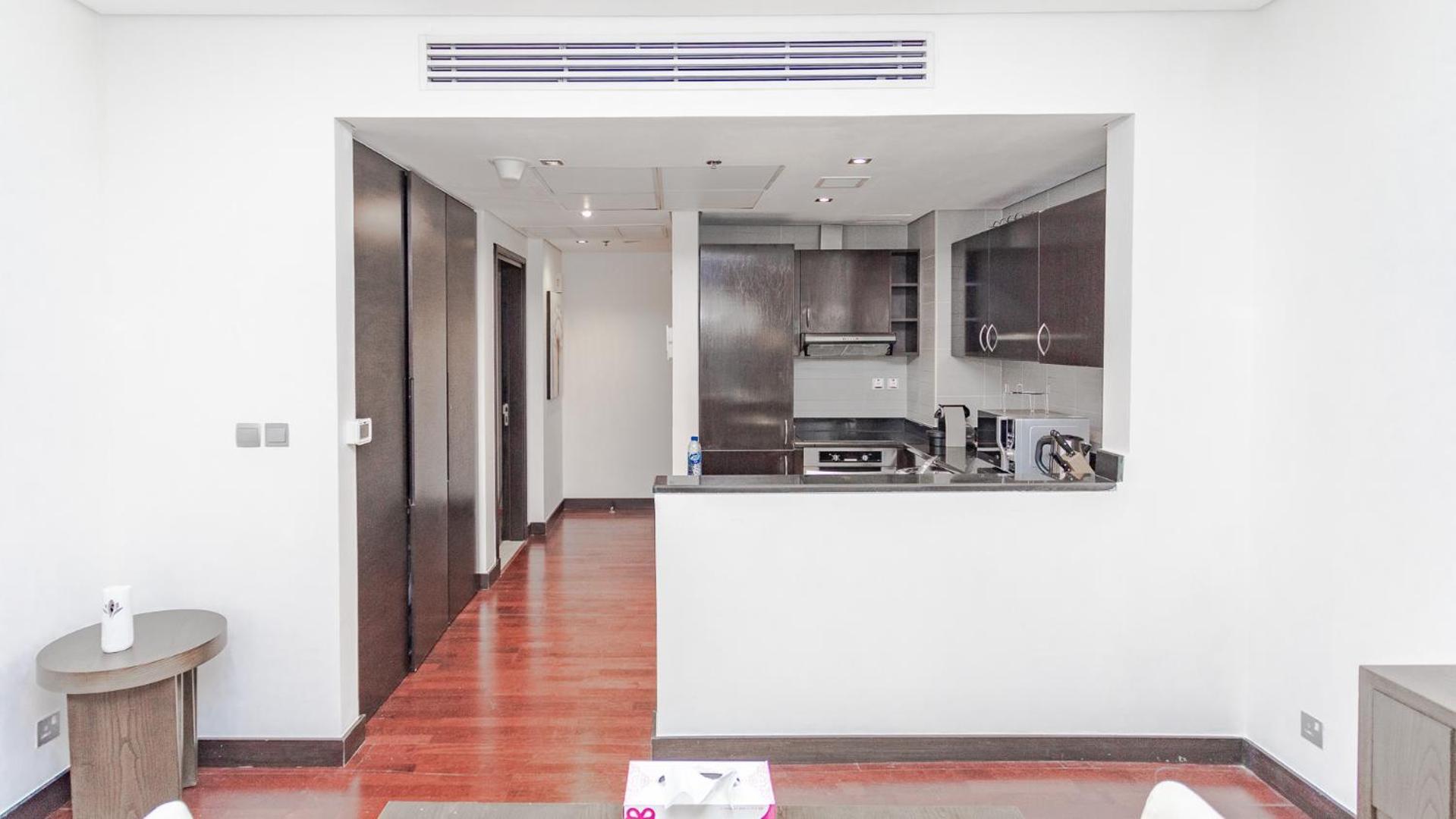 Apartamento Spacious 1br In Anantara By Tanami Homes Dubai