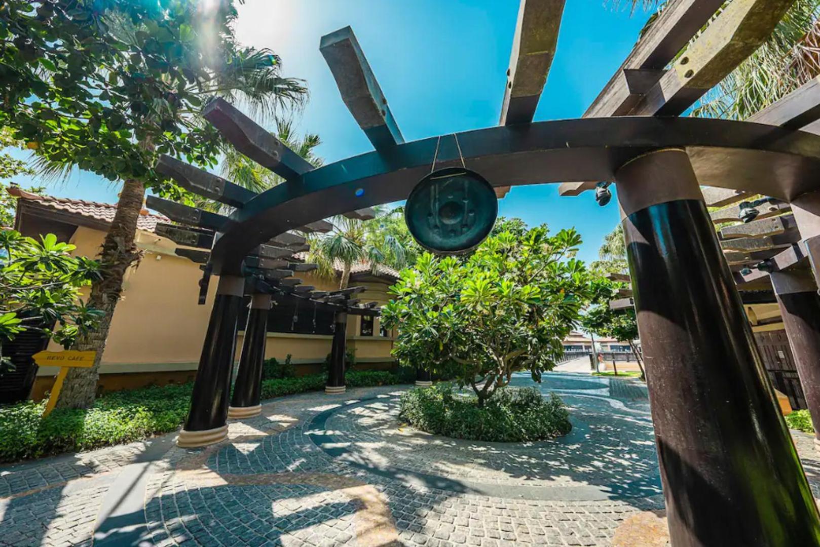 Apartamento Spacious 1br In Anantara By Tanami Homes Dubai