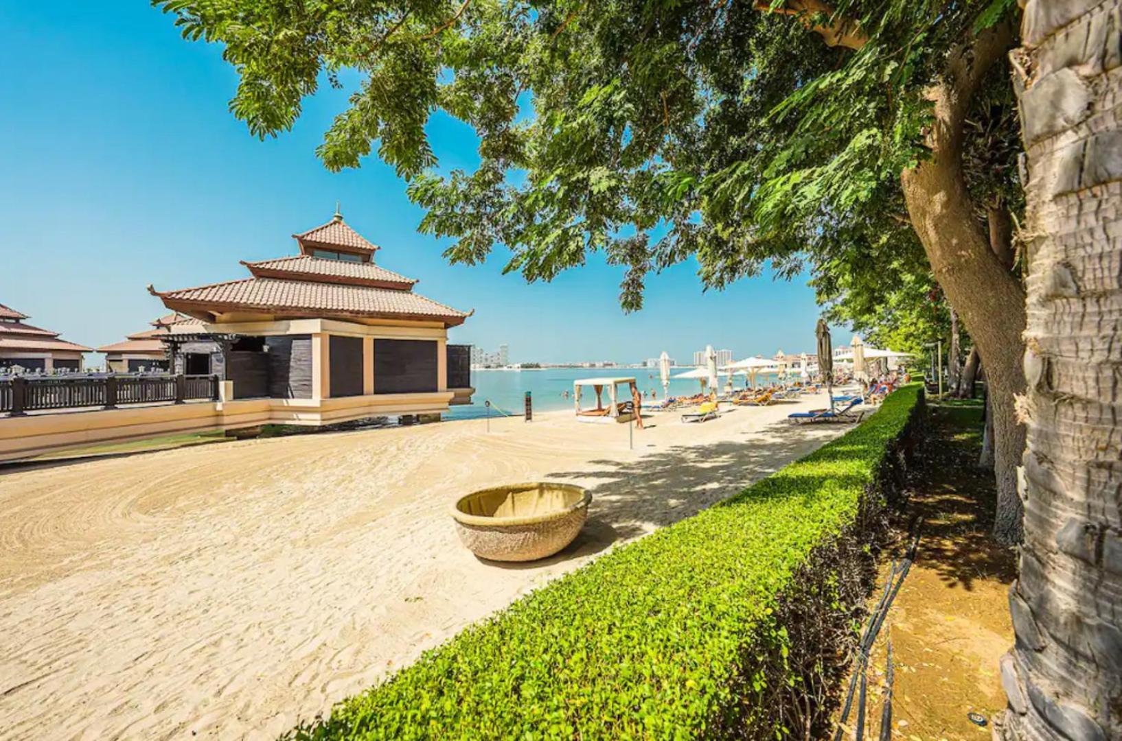 Spacious 1br In Anantara By Tanami Homes Apartamento Dubai