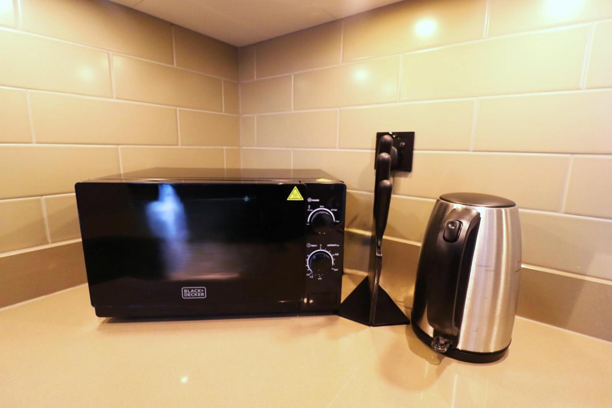 Luminous 2 Bedroom - Sobha Reserve Daire Dubai