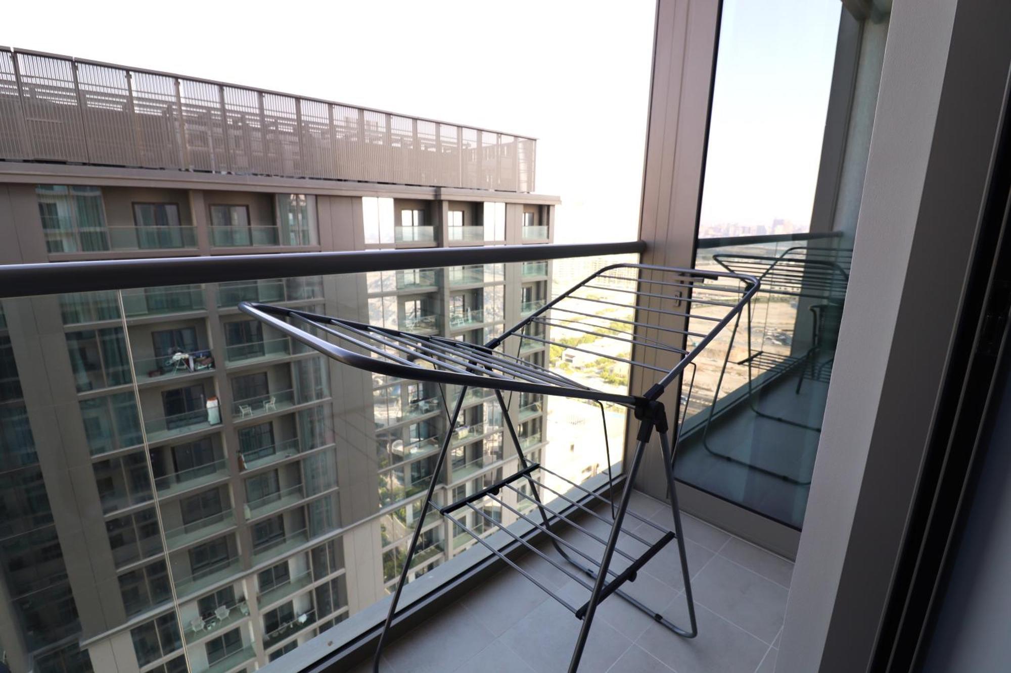 Daire Luminous 2 Bedroom - Sobha Reserve *