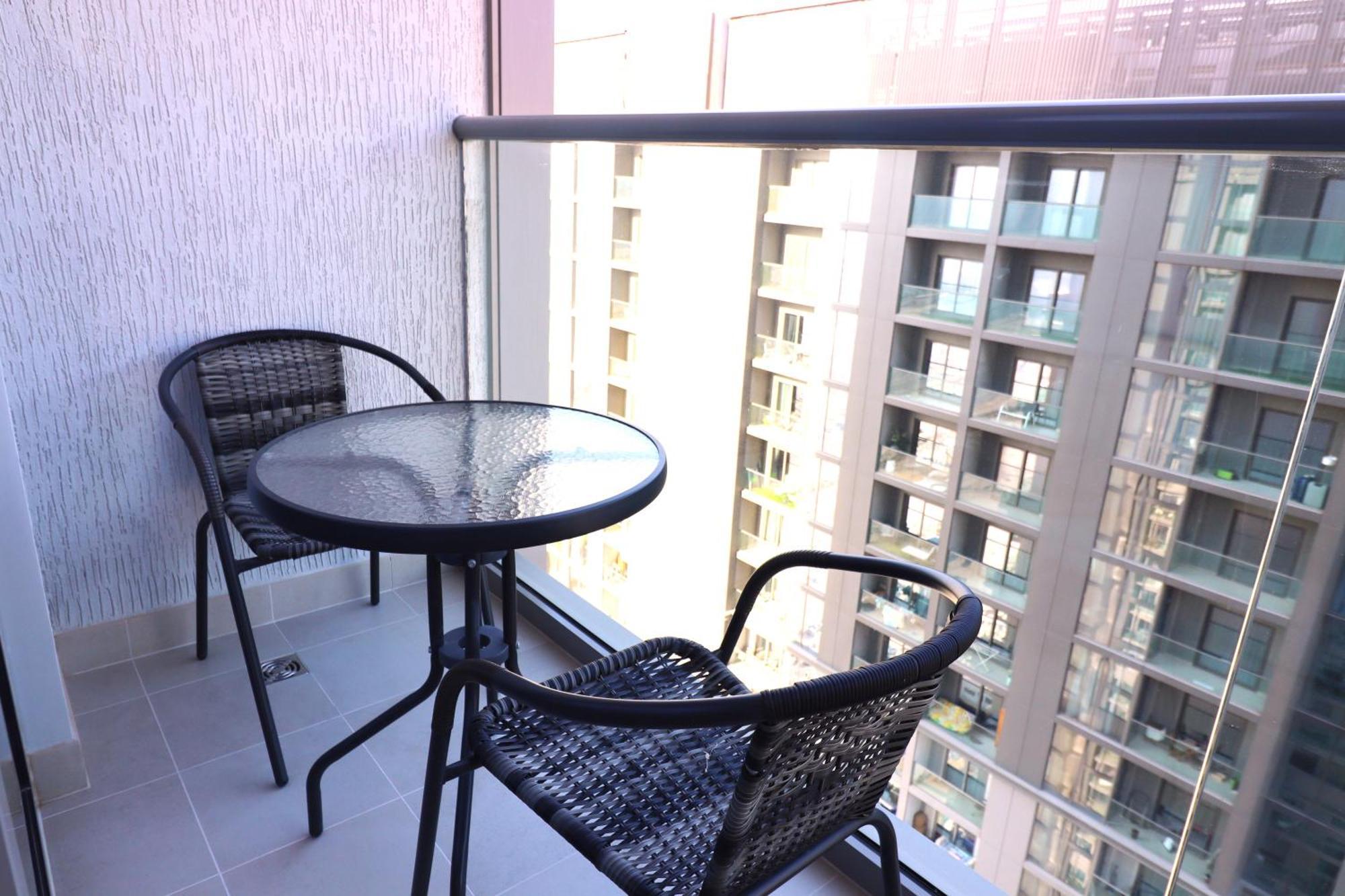 Daire Luminous 2 Bedroom - Sobha Reserve