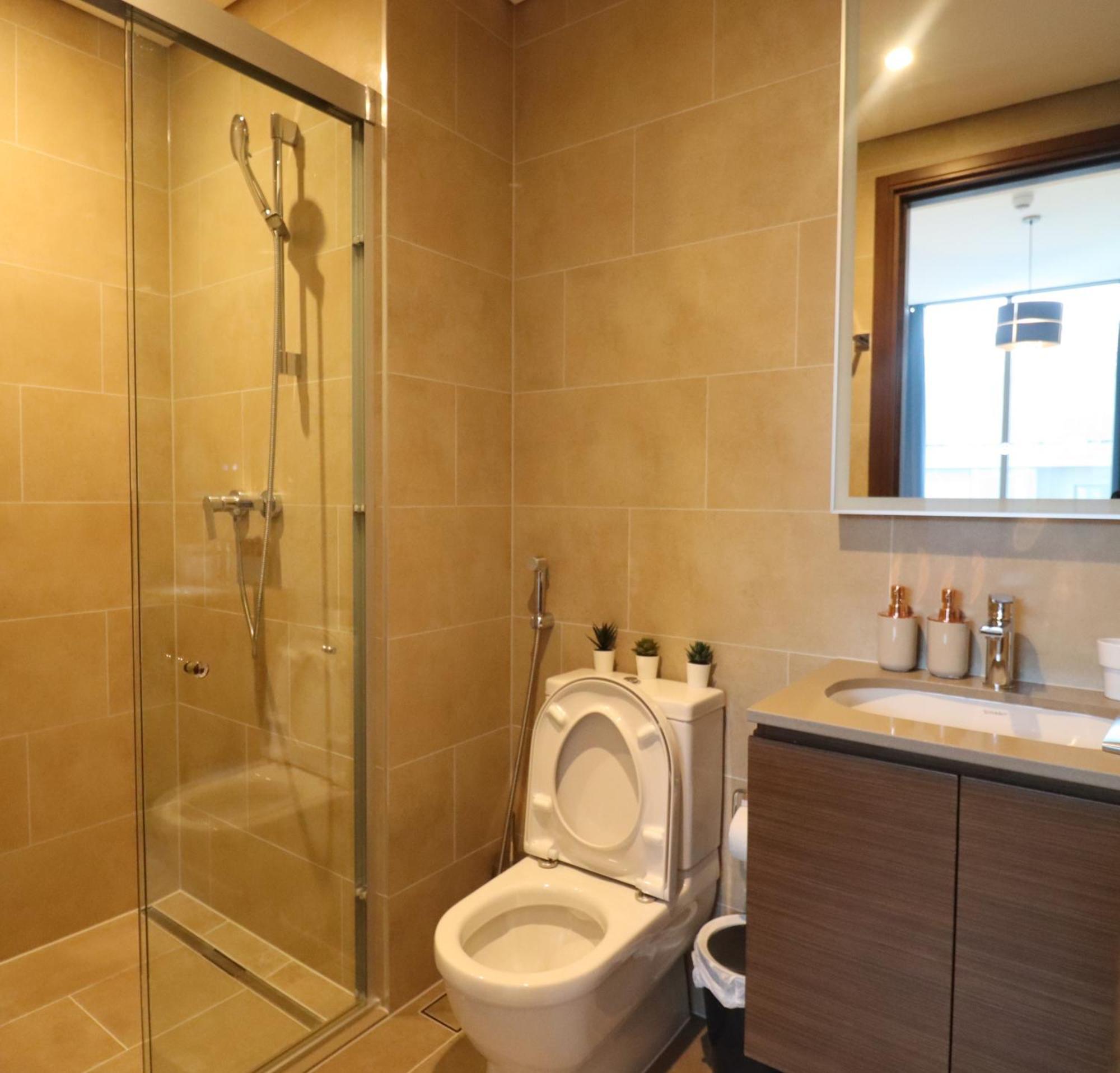 Luminous 2 Bedroom - Sobha Reserve Daire *