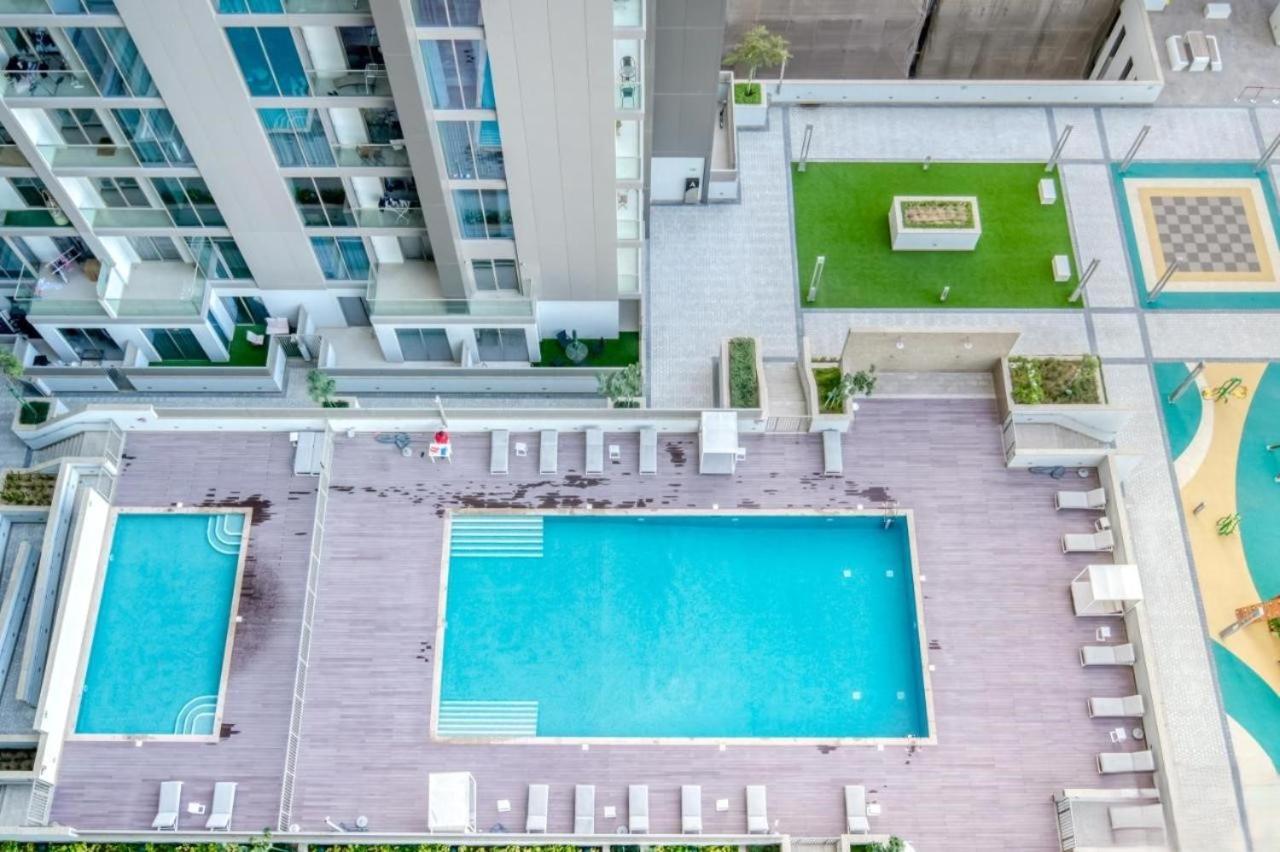 Daire Luminous 2 Bedroom - Sobha Reserve Dubai