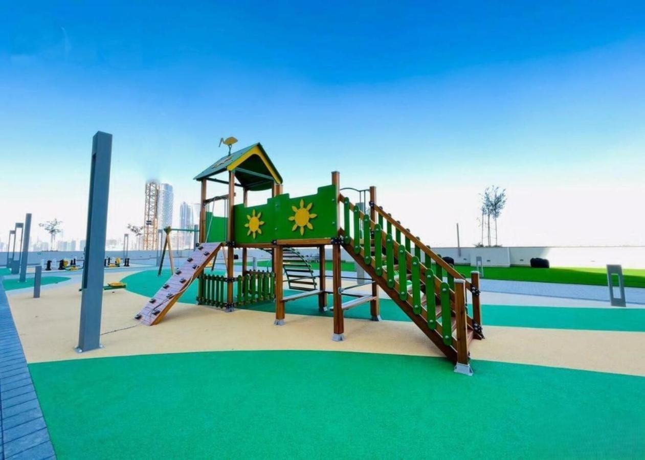 Daire Luminous 2 Bedroom - Sobha Reserve Dubai