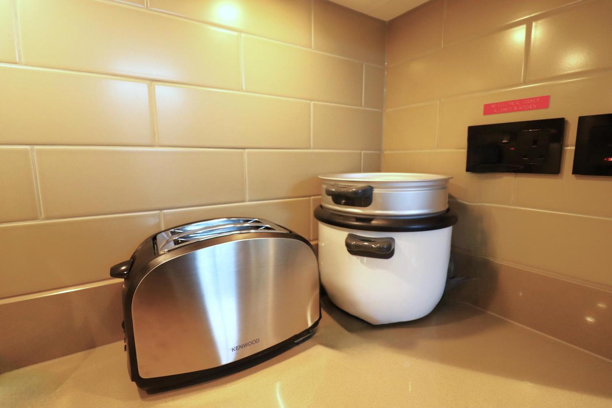 Luminous 2 Bedroom - Sobha Reserve Daire