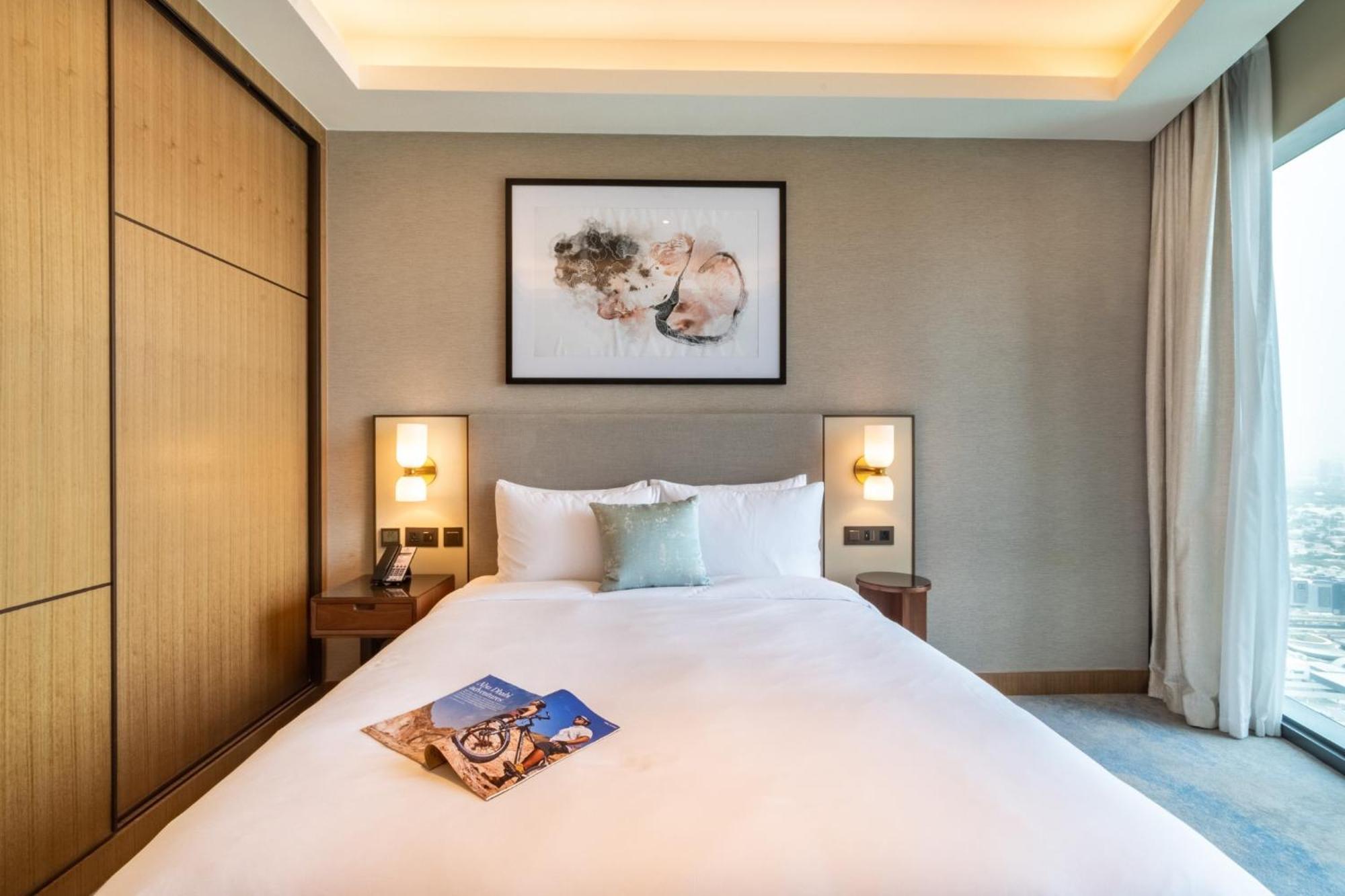 Apartamento Skyline Symphony 3 Bedroom I Address Opera Residences I Iconic Burj Khalifa And Fountain Views I By Meerak