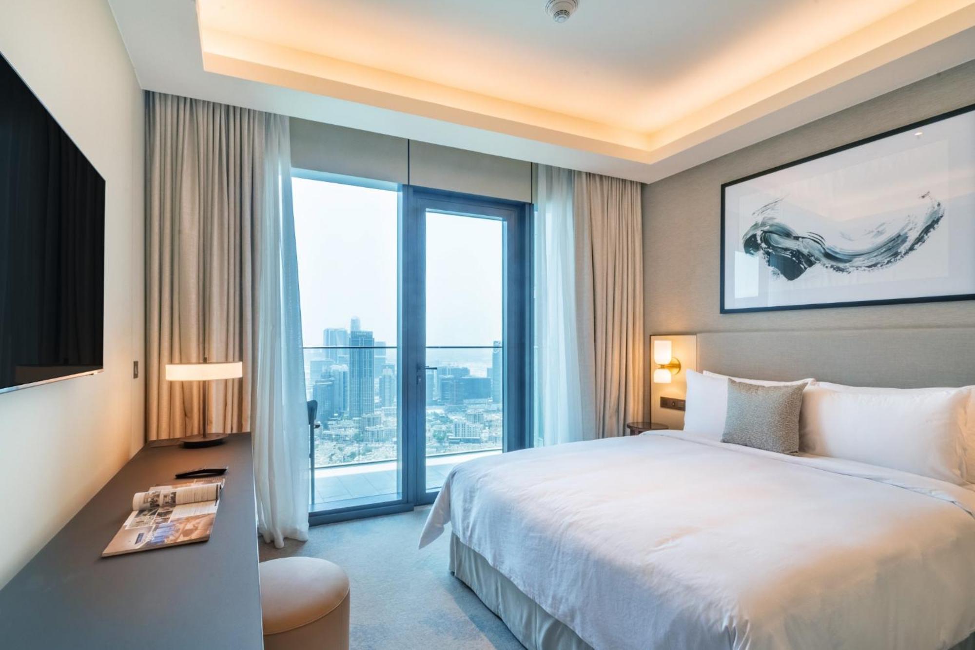 Apartamento Skyline Symphony 3 Bedroom I Address Opera Residences I Iconic Burj Khalifa And Fountain Views I By Meerak Dubai