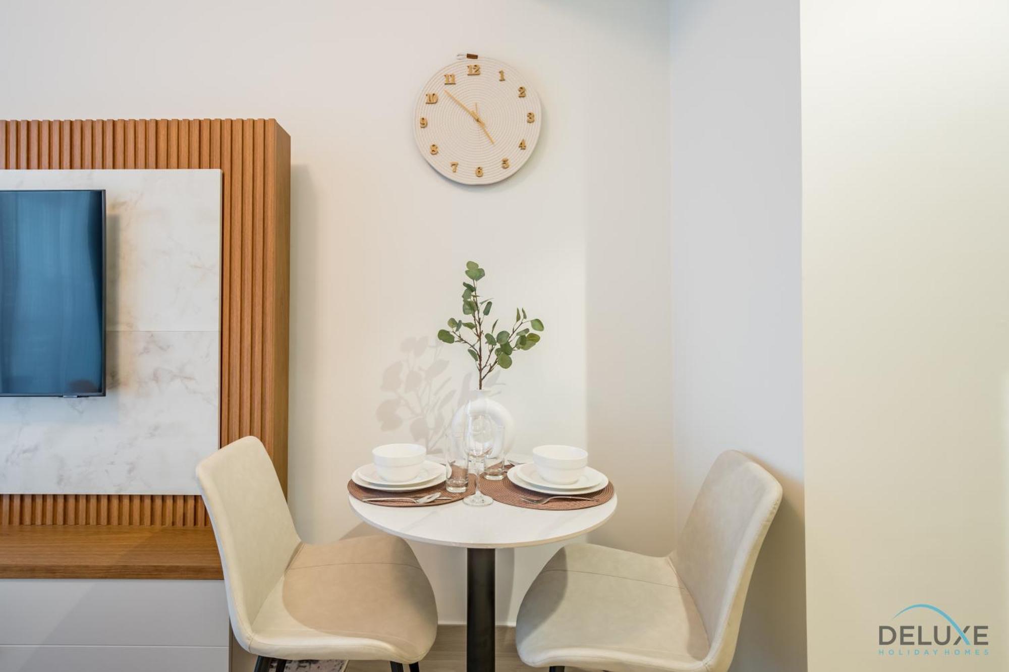 Lovely At Azizi Riviera 41 In Al Merkadh By Deluxe Homes Dubai