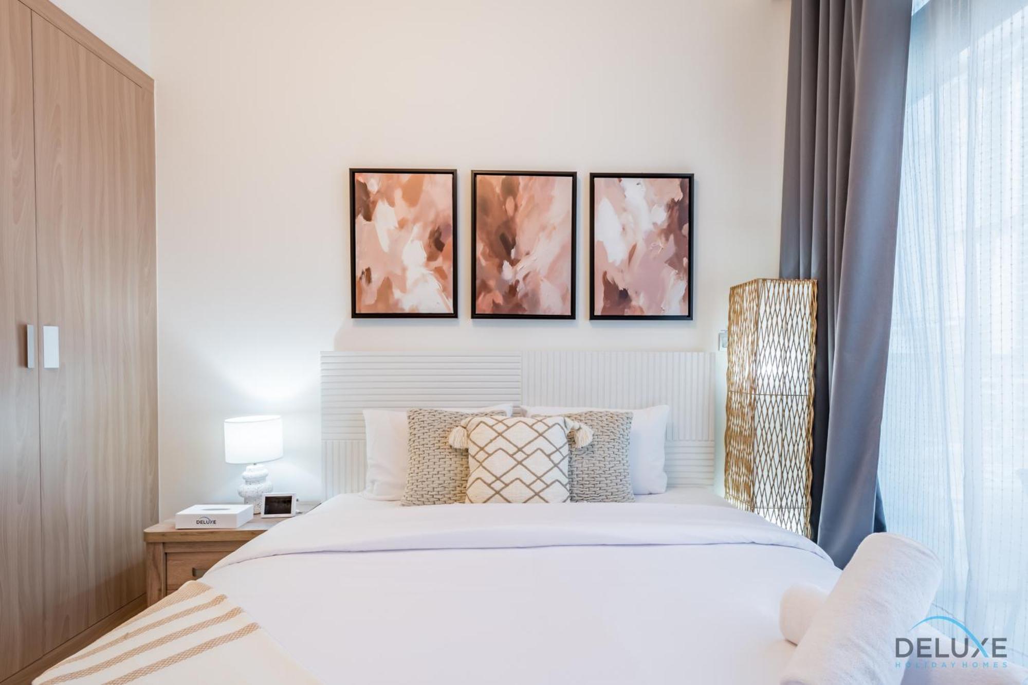 Apartment Lovely At Azizi Riviera 41 In Al Merkadh By Deluxe Homes *