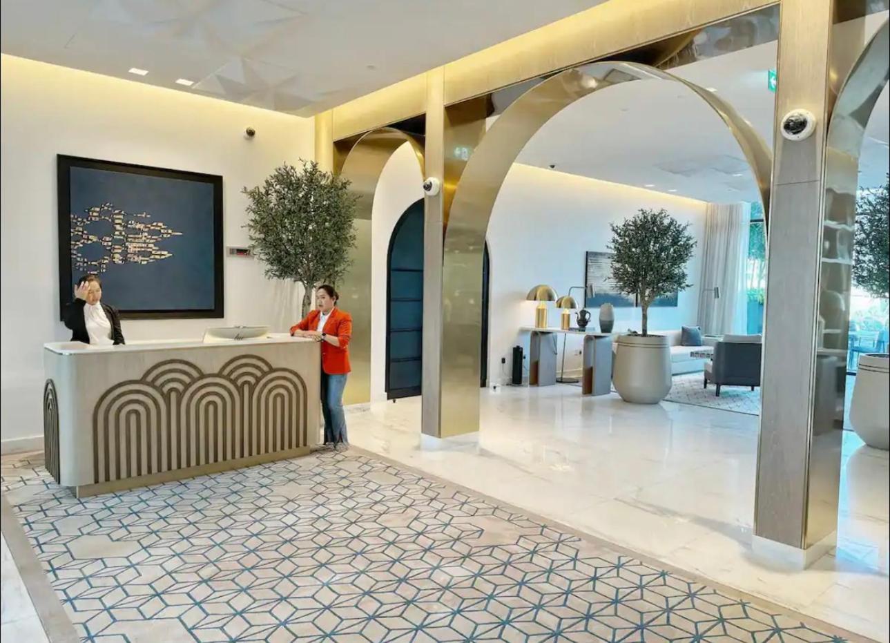 Guest Ready Creek Harbour Dubai