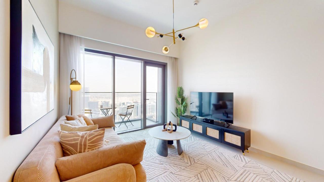 Apartment Burj Royale - One Bed On High Floor With View