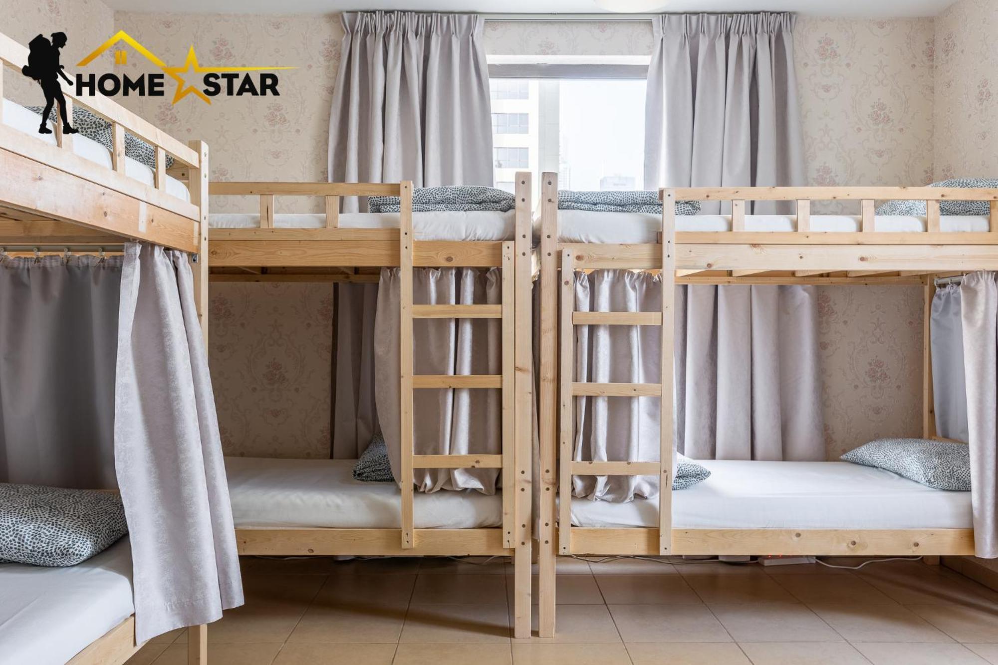Homestar, Jumeirah - Jbr - Pool, Beach, Metro Hostel Dubai