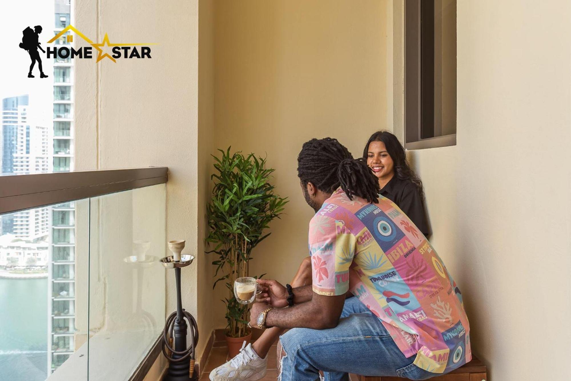 Homestar, Jumeirah - Jbr - Pool, Beach, Metro Dubai