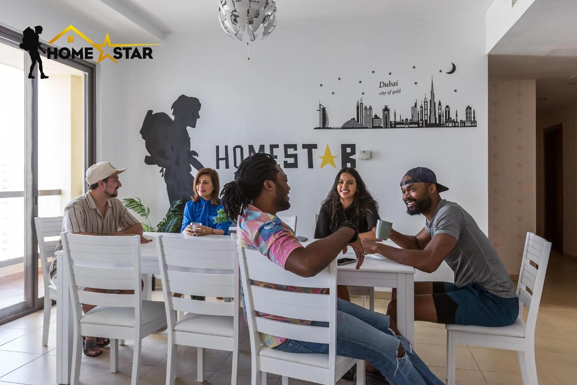 Homestar, Jumeirah - Jbr - Pool, Beach, Metro * Dubai